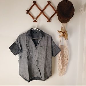Madewell Courier Button-Up